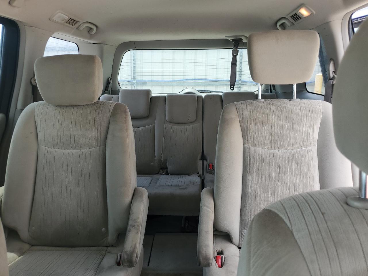 NISSAN QUEST S