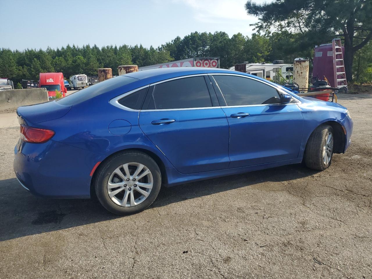 CHRYSLER 200 LIMITED