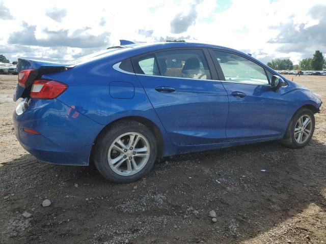 2018 CHEVROLET CRUZE LT 1G1BE5SM0J7190861