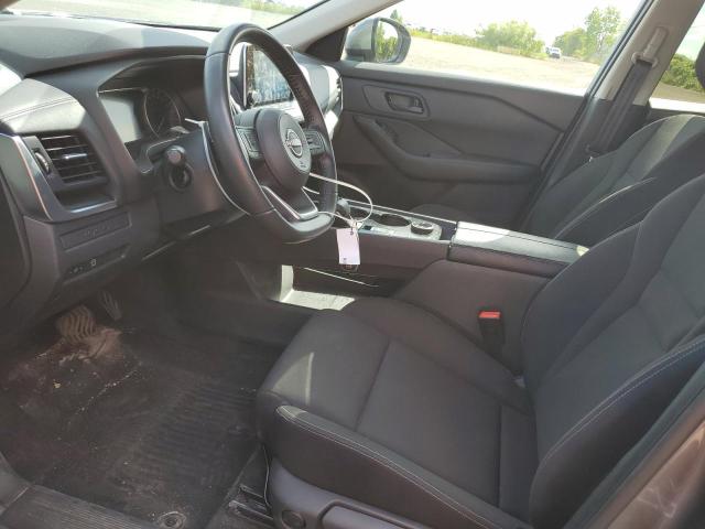 2024 NISSAN ROGUE S JN8BT3AB0RW289316