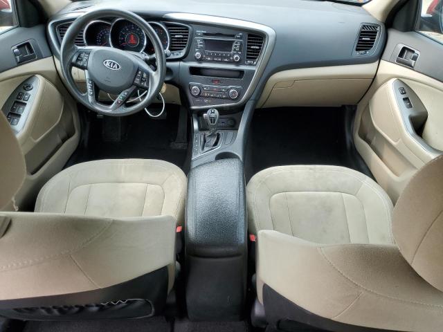 2011 KIA OPTIMA LX #3285541393