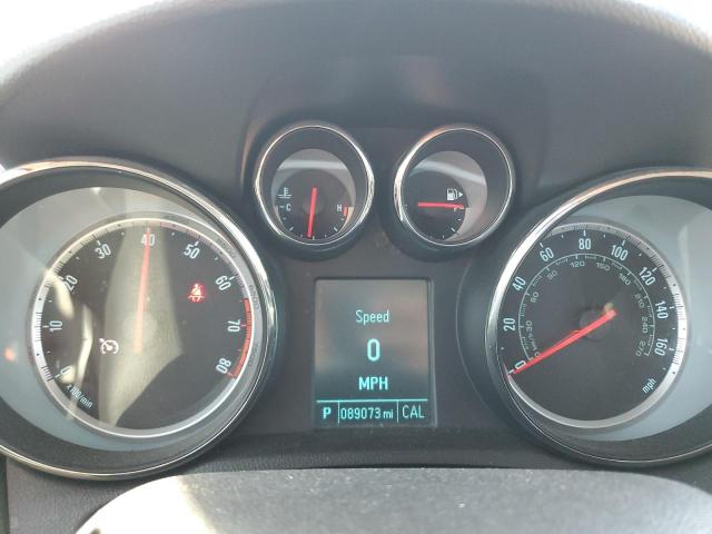 2015 BUICK ENCORE CON KL4CJBSB3FB084164