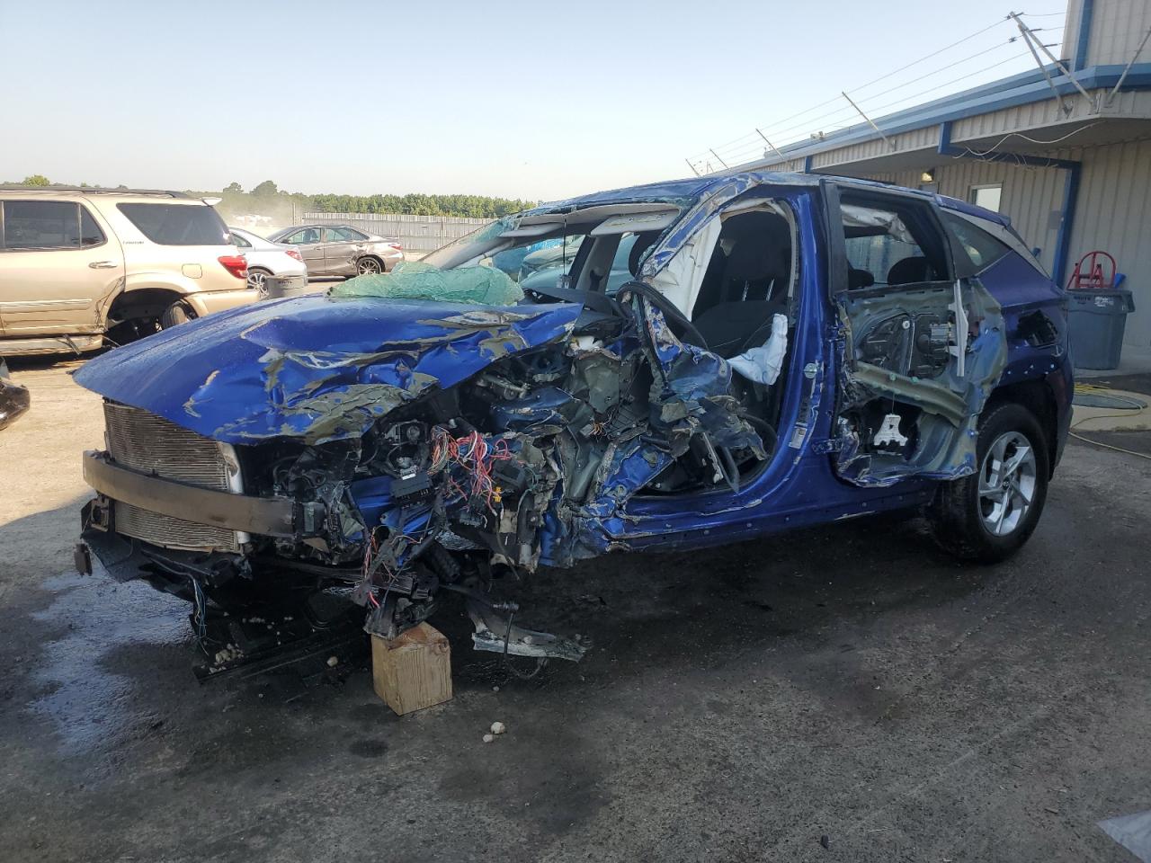 HYUNDAI TUCSON SE