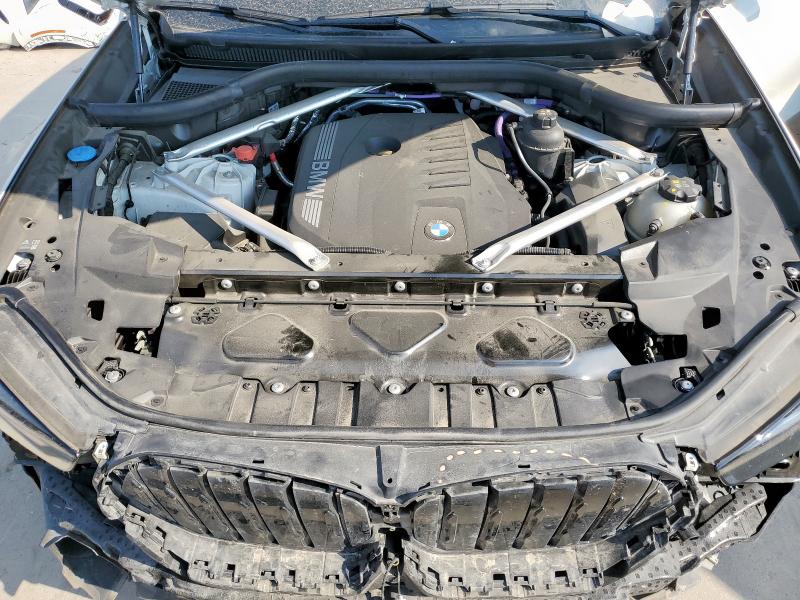 2024 BMW X6 XDRIVE40I 5UX33EX06R9T96840