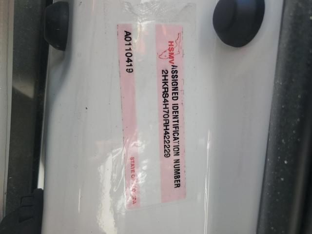 2024 HONDA CR-V EXL - 2HKRS4H70RH422229
