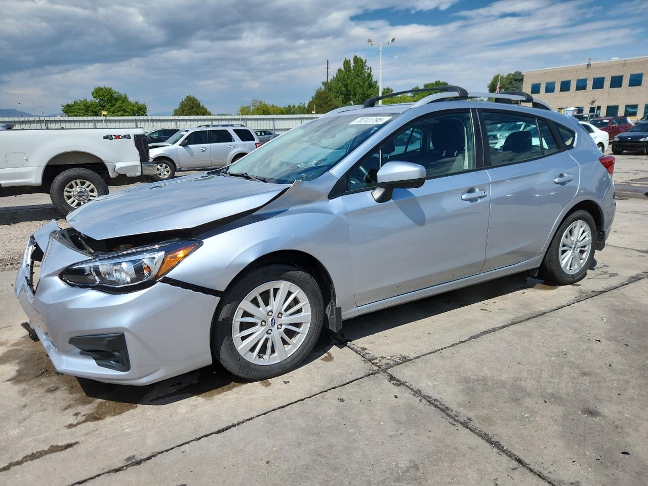 SUBARU IMPREZA PREMIUM