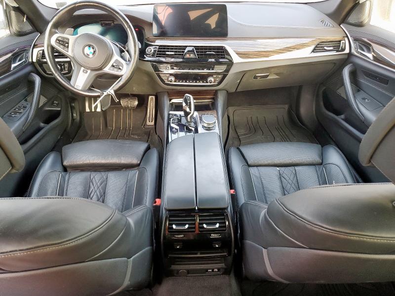 2022 BMW M550XI WBA13BK05NCJ29746