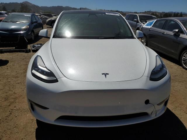 2022 TESLA MODEL Y 7SAYGAEE1NF378381