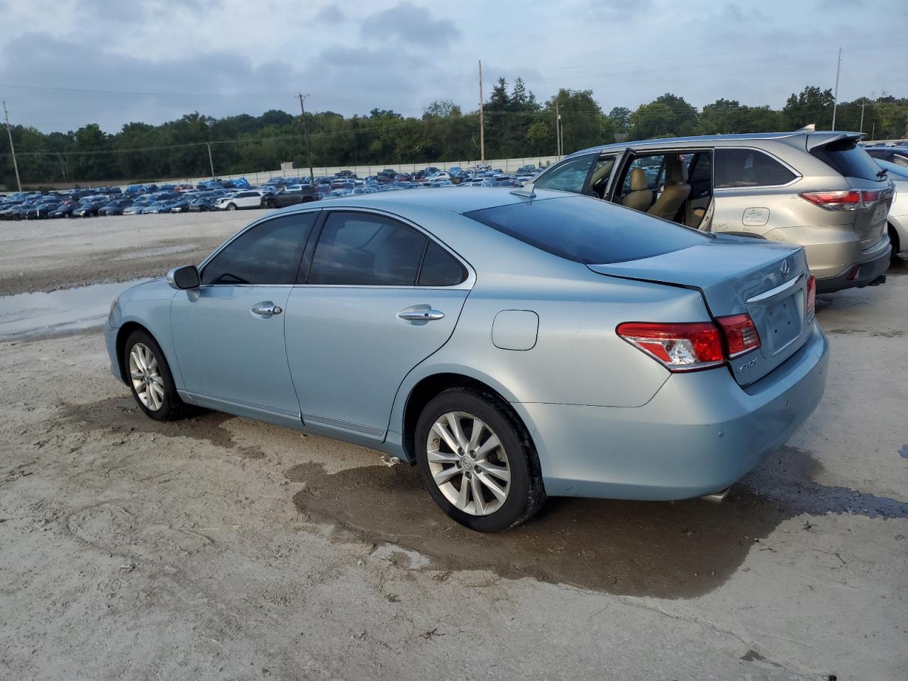 LEXUS ES 350