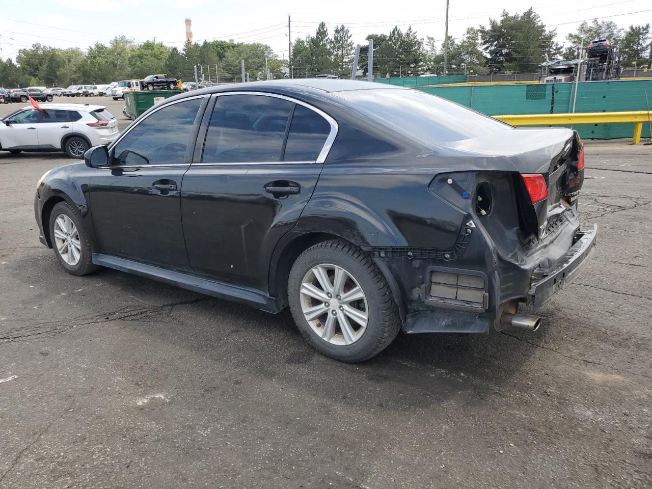 SUBARU LEGACY 2.5I PREMIUM