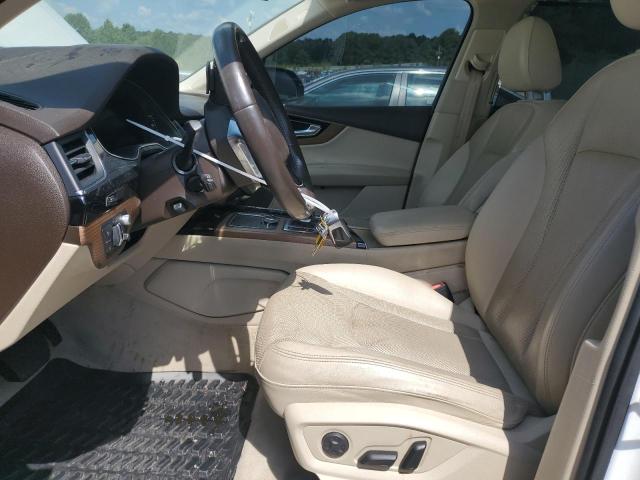 2017 AUDI Q7 PRESTIG WA1VABF71HD029895