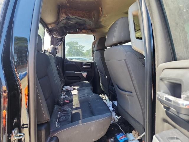2018 CHEVROLET SILVERADO K1500 LT 1GCVKREC9JZ106337