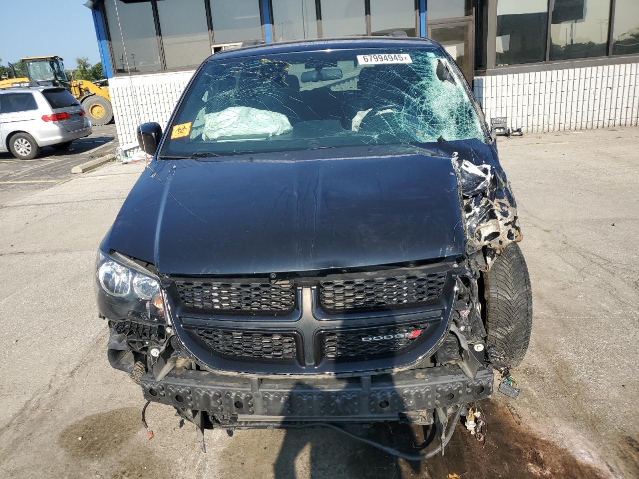 DODGE GRAND CARAVAN R/T