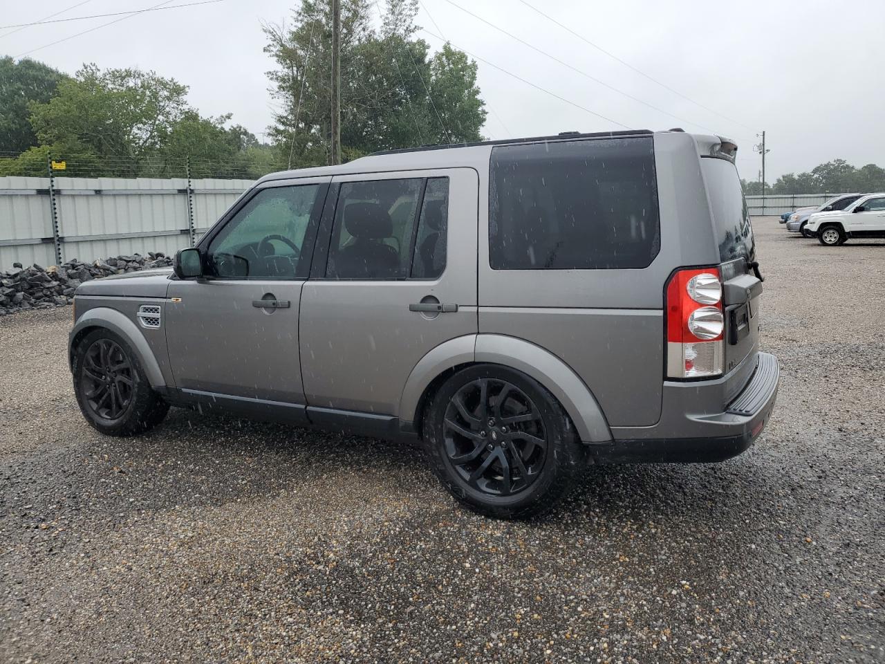 LAND ROVER LR4 HSE LUXURY