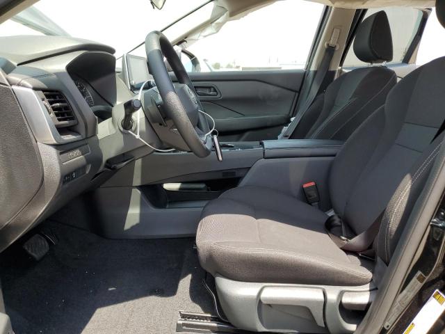 2025 NISSAN ROGUE S 5N1BT3AA3SC828890