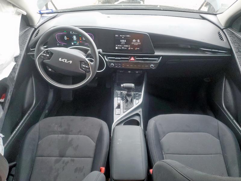 2023 KIA NIRO LX - KNDCP3LE2P5092159
