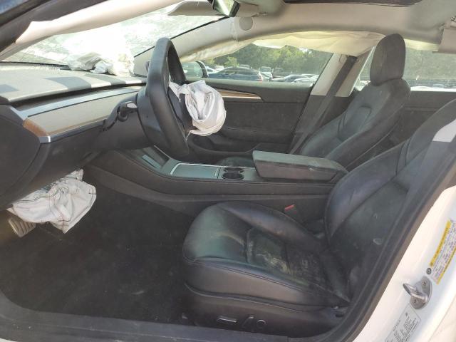 2021 TESLA MODEL 3 5YJ3E1EC1MF992373