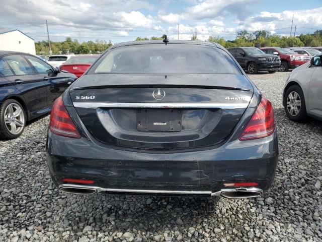 2019 MERCEDES-BENZ S 560 4MATIC WDDUG8GB6KA457661