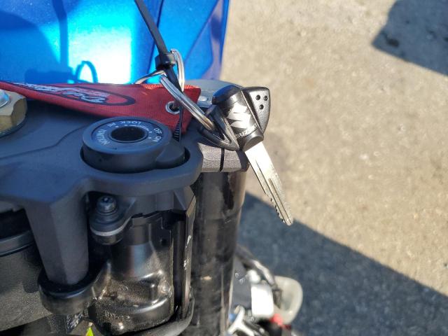 2023 SUZUKI GSX-R600 JS1GN7FA5P7100793