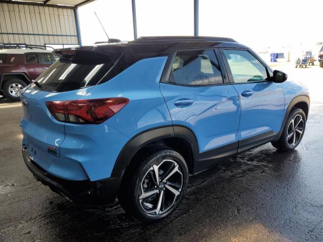 2023 CHEVROLET TRAILBLAZE KL79MUSL4PB136556