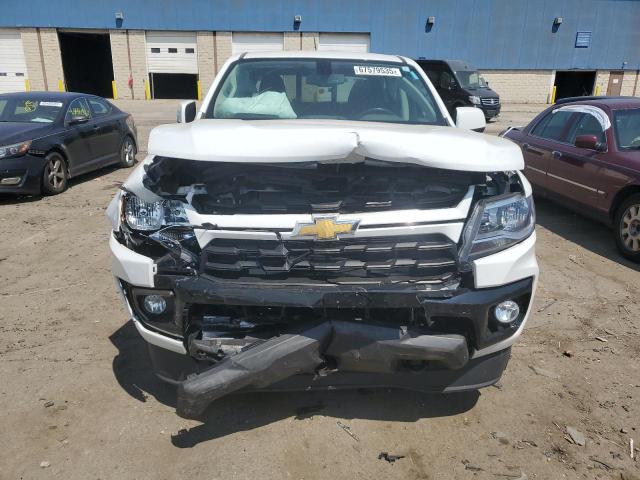 2022 CHEVROLET COLORADO LT 1GCGTCEN5N1302705