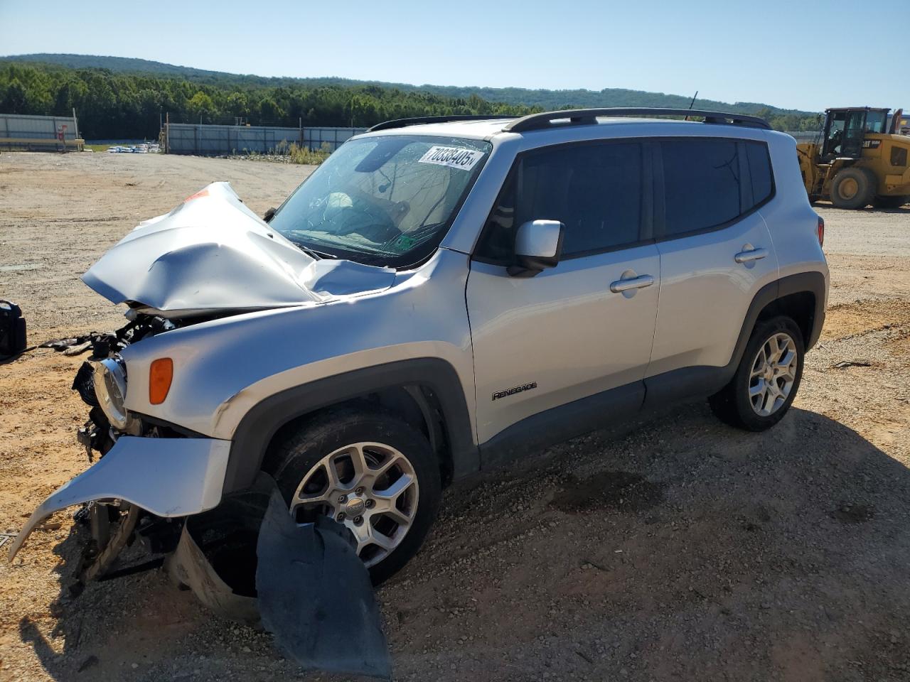 JEEP RENEGADE LATITUDE