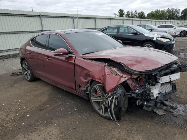 2024 GENESIS G70 SPORT KMTG54SE0RU140461