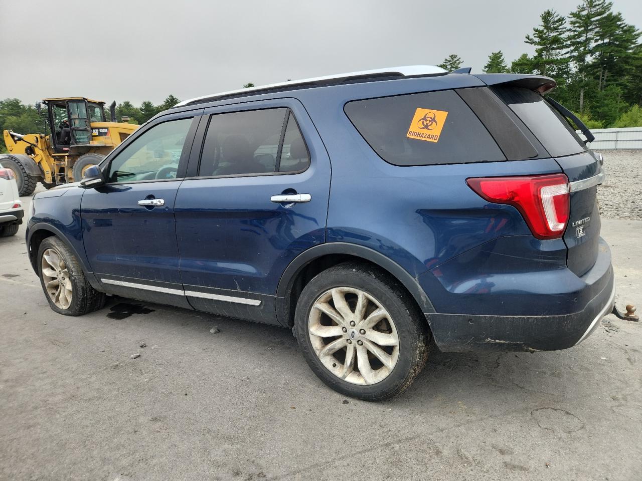 FORD EXPLORER LIMITED