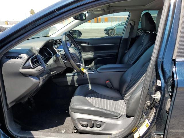 2019 TOYOTA CAMRY HYBR 4T1B21HK9KU521675