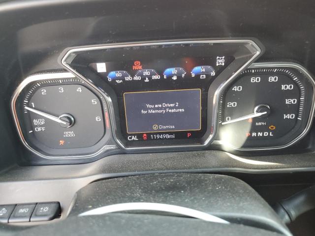 2019 GMC SIERRA K15 - 1GTU9FEL5KZ278968
