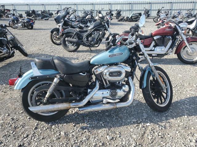 2007 HARLEY-DAVIDSON XL1200 L 1HD1CX31X7K434125