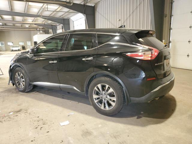 2017 NISSAN MURANO S 5N1AZ2MGXHN183611
