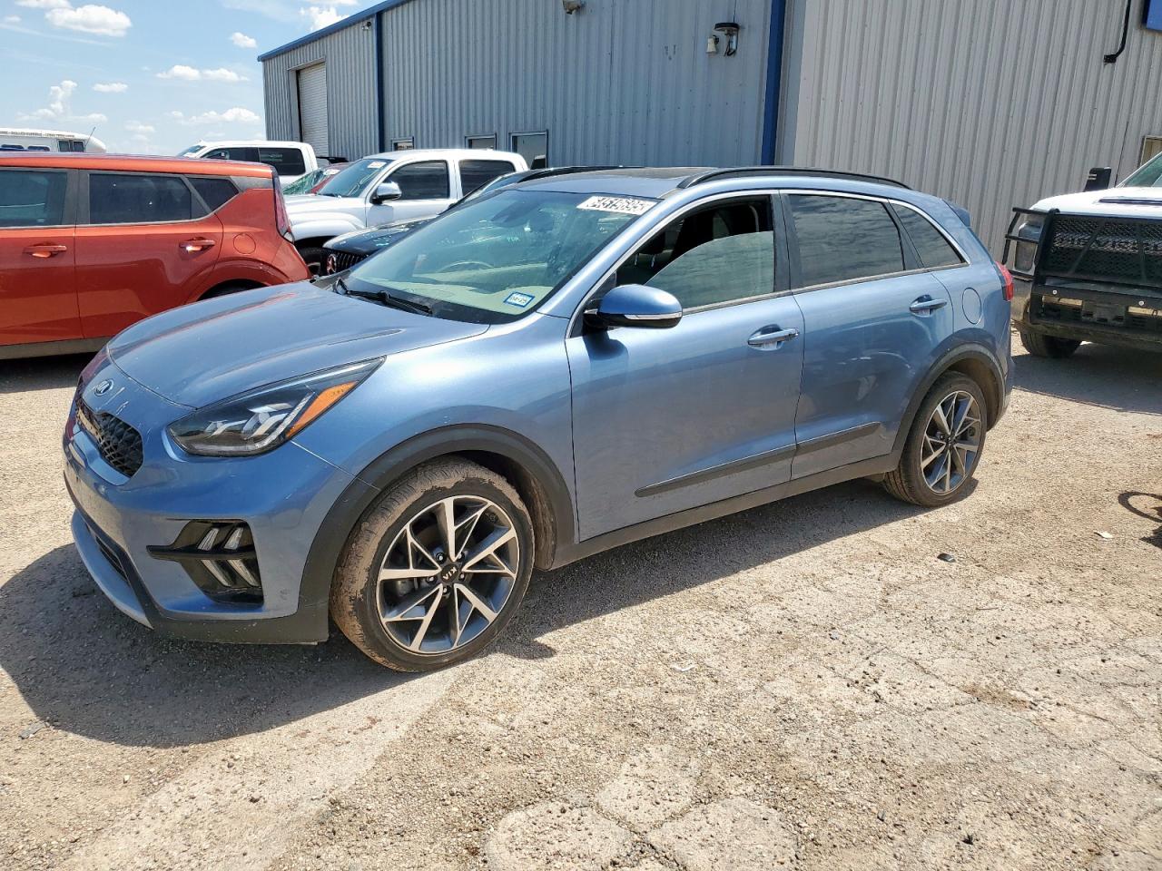 KIA NIRO TOURING