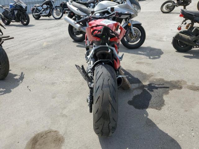 2023 DUCATI STREETFIGH ZDMFAKYW2PB005389