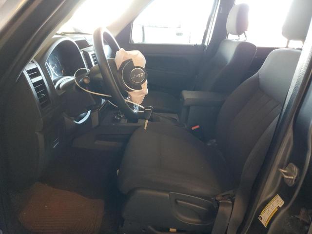 2012 JEEP LIBERTY SP - 1C4PJMAK8CW158297