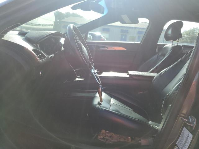 2019 LINCOLN MKZ 3LN6L5A93KR618813