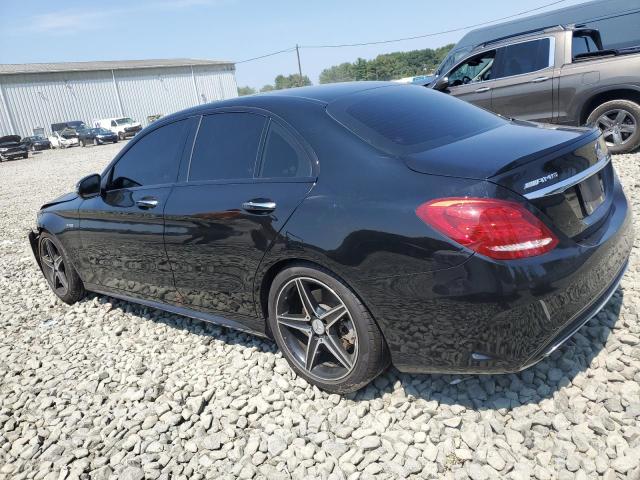 2017 MERCEDES-BENZ C 43 4MATI 55SWF6EB9HU193573