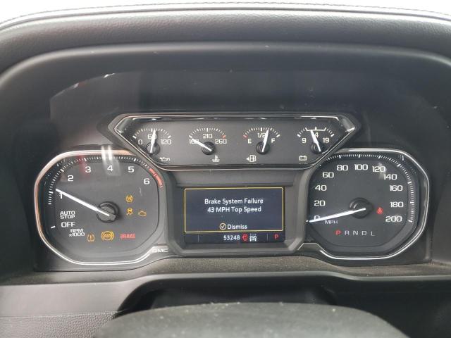 2019 GMC SIERRA K1500 SLT 1GTU9DEDXKZ419739