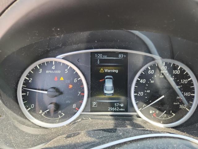 2018 NISSAN SENTRA S 3N1AB7APXJL659598