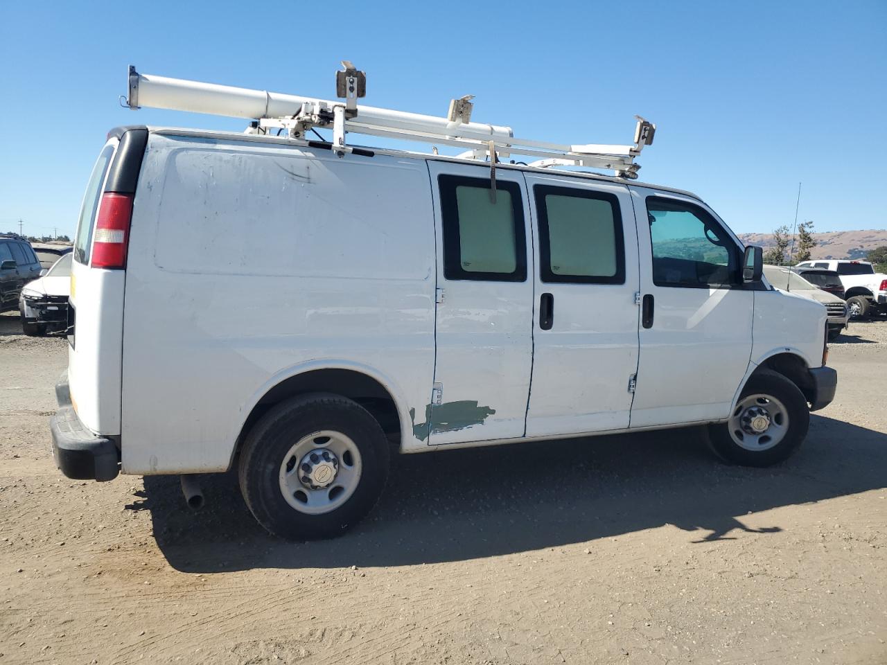 CHEVROLET EXPRESS G2