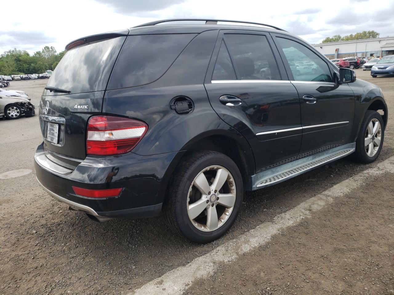 MERCEDES-BENZ M-CLASS 350 4MATIC