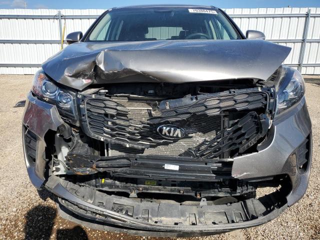 2019 KIA SORENTO L - 5XYPG4A30KG553464