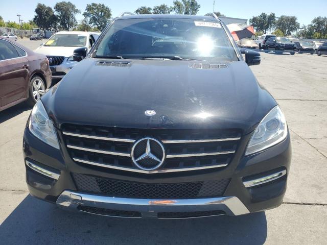 2015 MERCEDES-BENZ ML 350 - 4JGDA5JB0FA595555