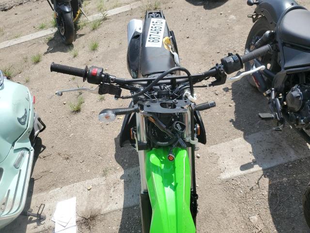 2023 KAWASAKI KLX230 S MH4LXCS18PJP00883