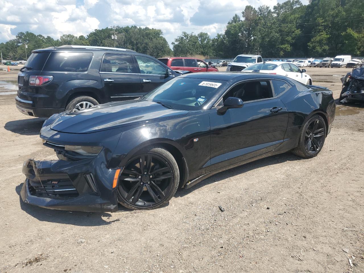 CHEVROLET CAMARO LT