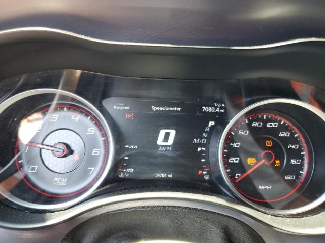 2021 DODGE CHARGER SC 2C3CDXGJ9MH519630