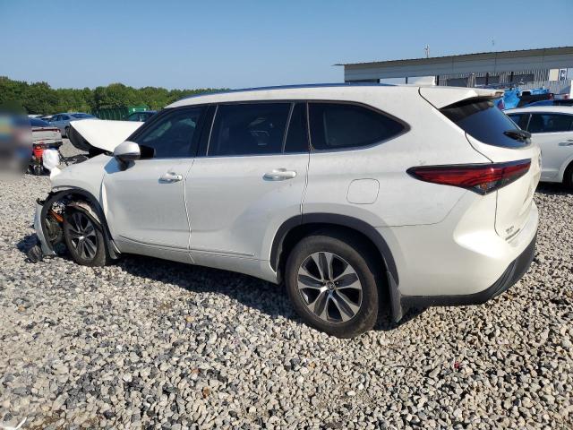 2020 TOYOTA HIGHLANDER 5TDHZRAH2LS011391