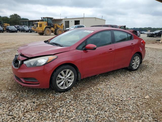 Global Auto Auctions: 2014 KIA FORTE LX