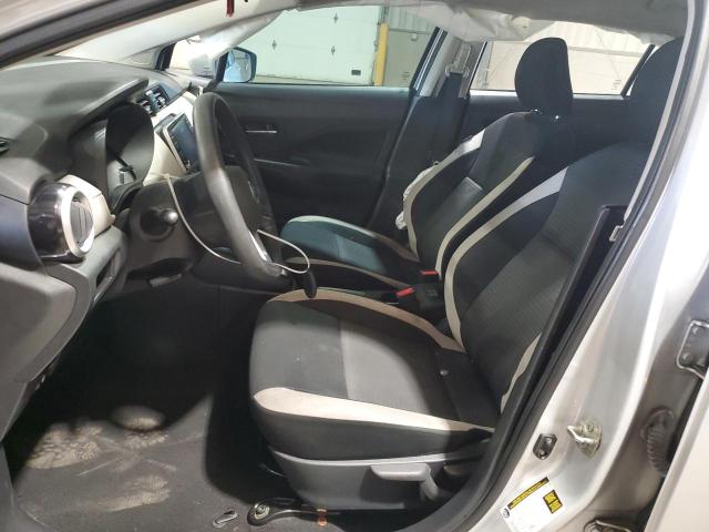 2021 NISSAN VERSA SV 3N1CN8EV9ML884033