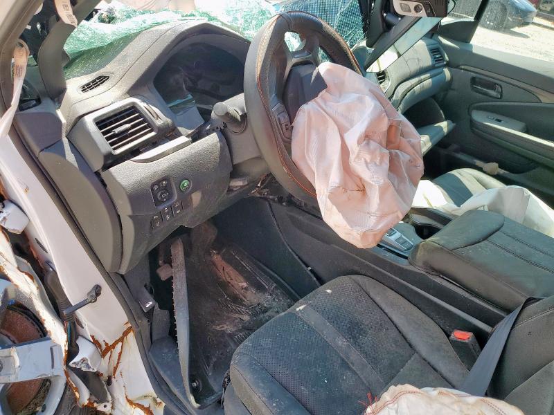 2024 HONDA RIDGELINE 5FPYK3F63RB023921